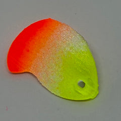 Orange Candy back