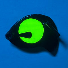 Alien under UV