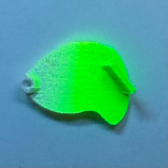 Dipstick under UV