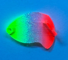 Pink Candy under UV